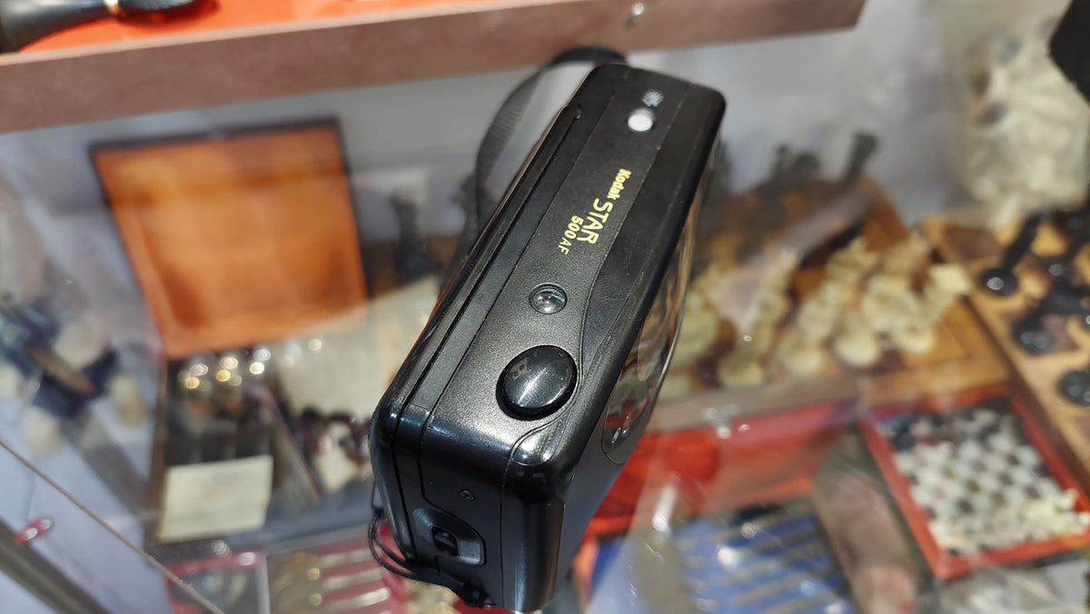 Kodak STAR 500 Af Point & Shoot Film Camera