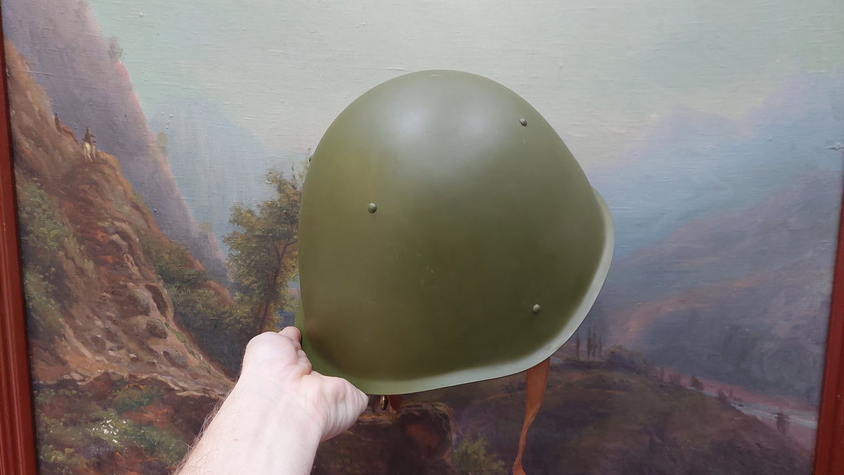 Helmet of the Soviet Army. Helmet of the Red Army of the USSR. NEW!!!