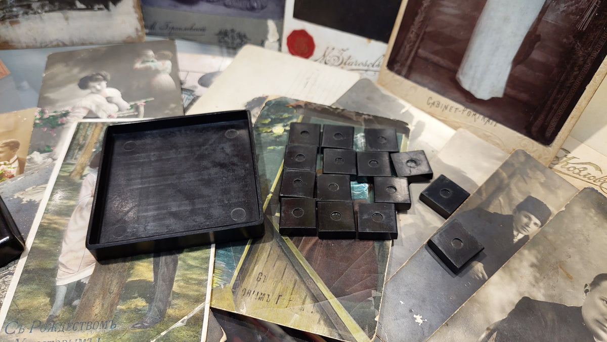 Vintage puzzle game, Soviet game 15, Soviet game logic, USSR