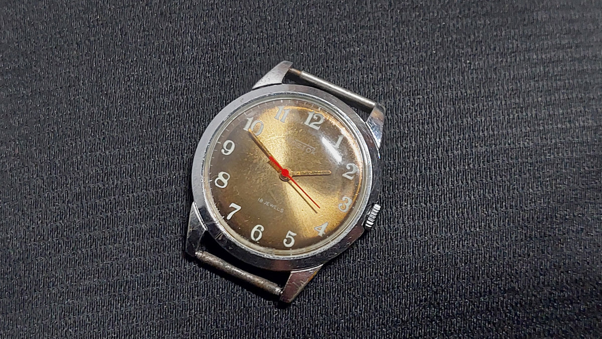 Soviet vintage watches "VOSTOK" Mechanical watches, Mechanical watches USSR.