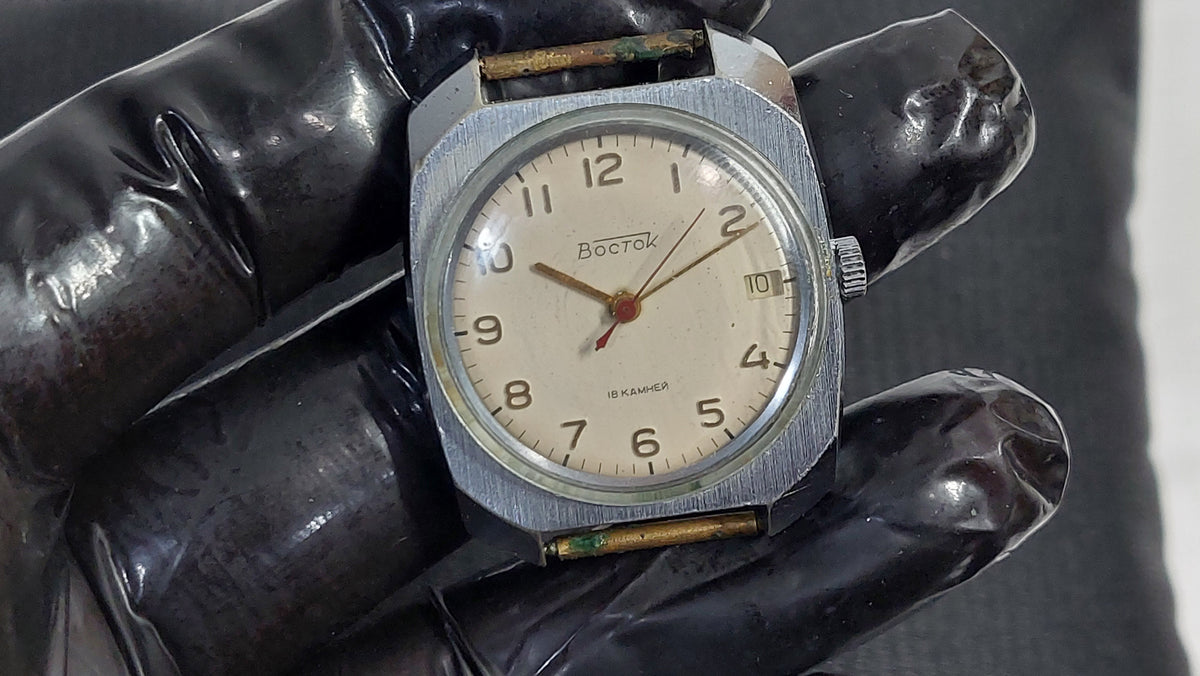 Soviet vintage watches "" Mechanical watches, Mechanical watches USSR.