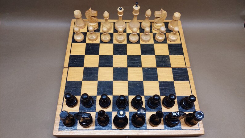 Soviet chess. USSR chess