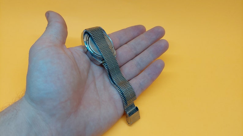 Poljot watch of the USSR