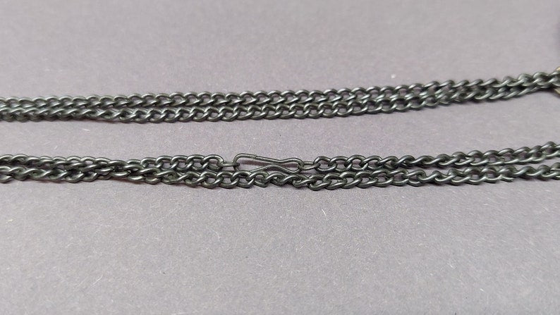 Soviet vintage skulon chain, skulon chain 1960s USSR