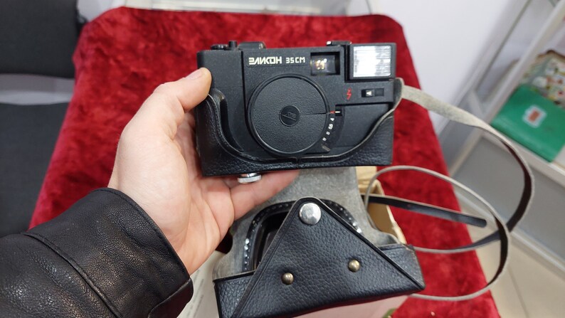 camera Eliton 35 USSR. NEW!!!