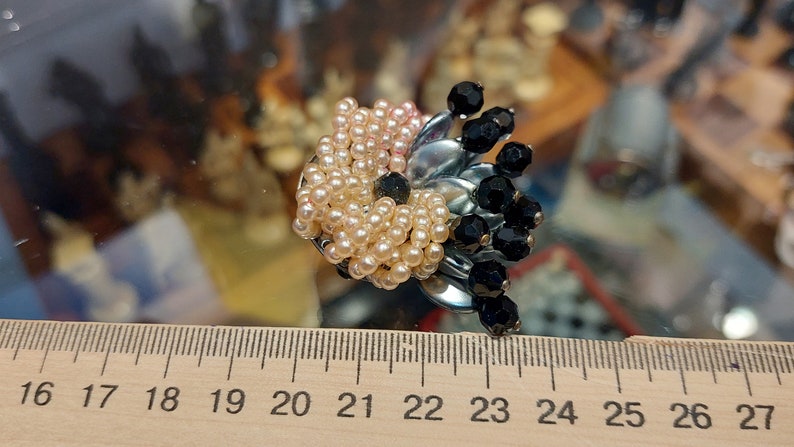 Soviet brooch.