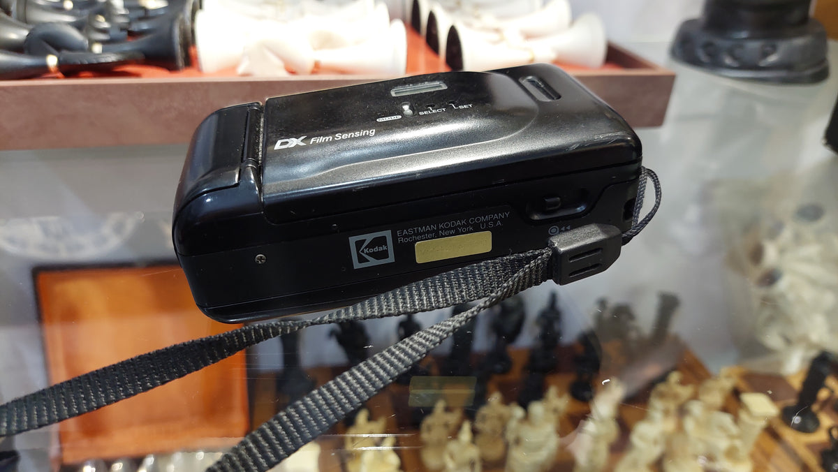 Kodak STAR 500 Af Point & Shoot Film Camera