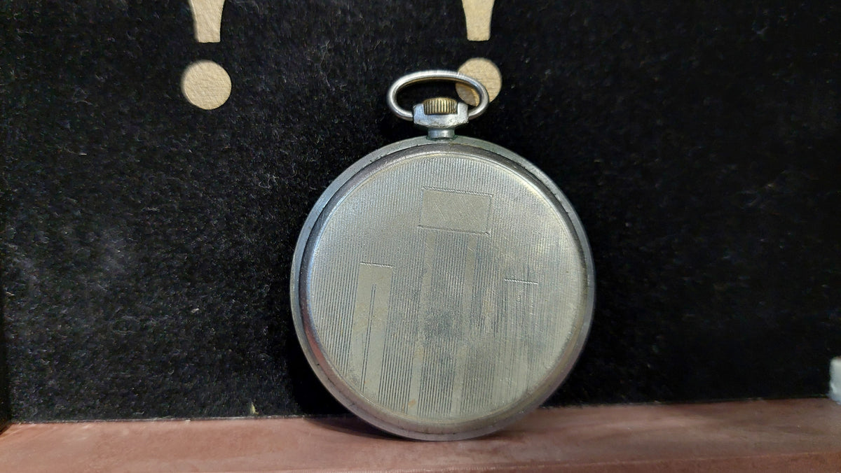 Pocket watch ROAMER