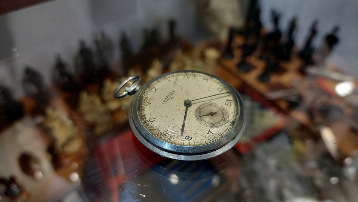 Pocket watch ROAMER