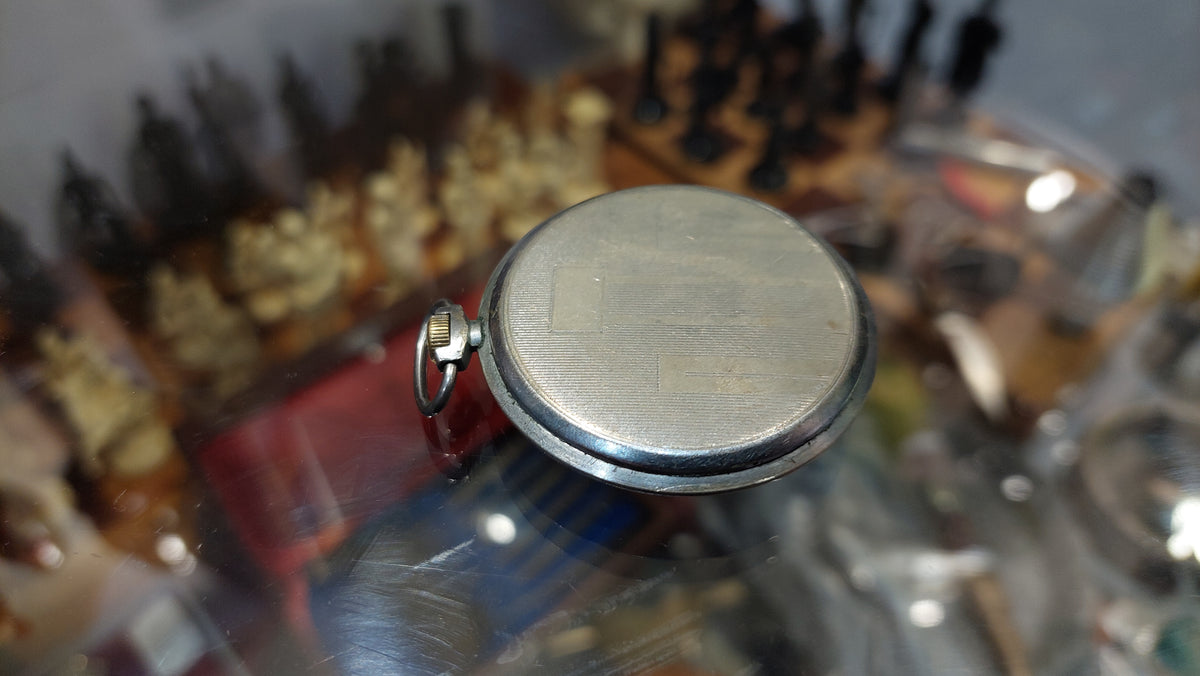 Pocket watch ROAMER