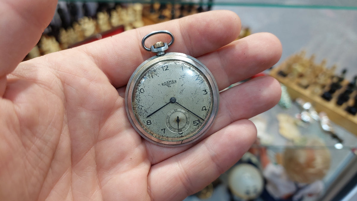 Pocket watch ROAMER