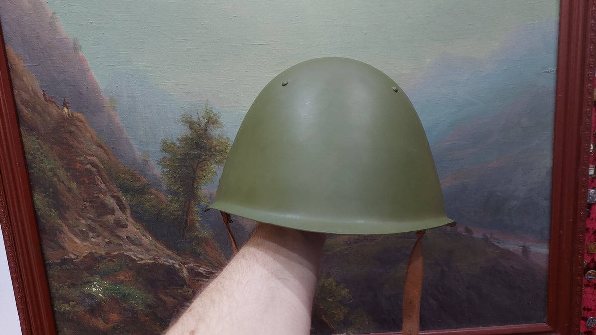 Helmet of the Soviet Army. Helmet of the Red Army of the USSR. NEW!!!