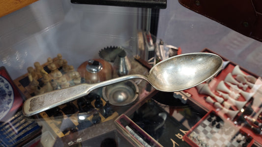 German spoon 19th century