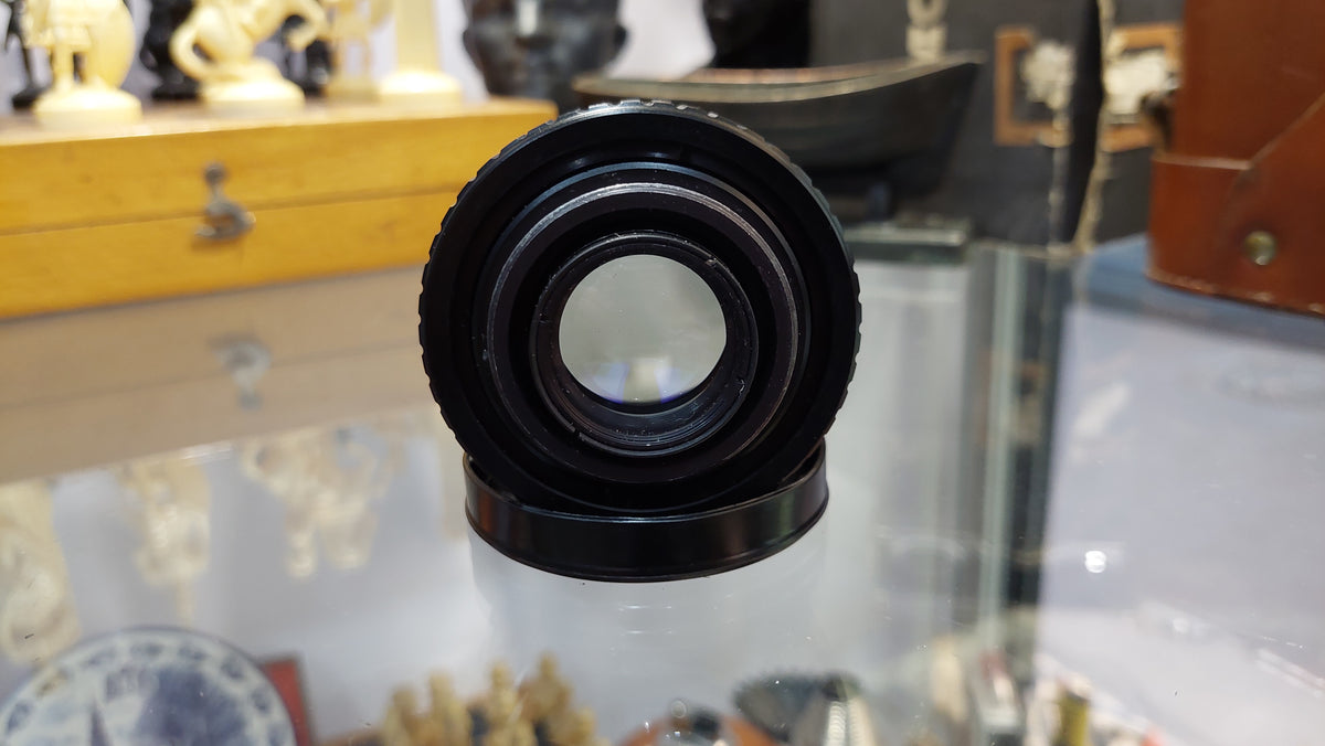Soviet vintage lens Helios 44-2, 2\58 M42.
