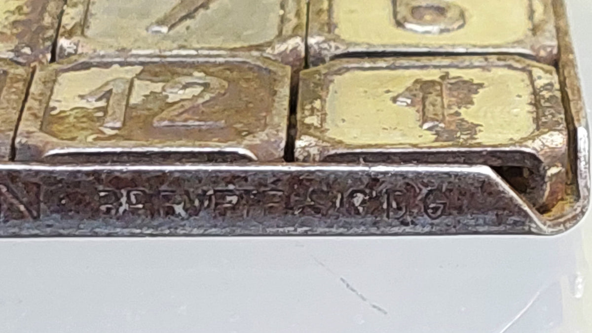 Game Fifteen American Soldier in World War II. RARITY!!!