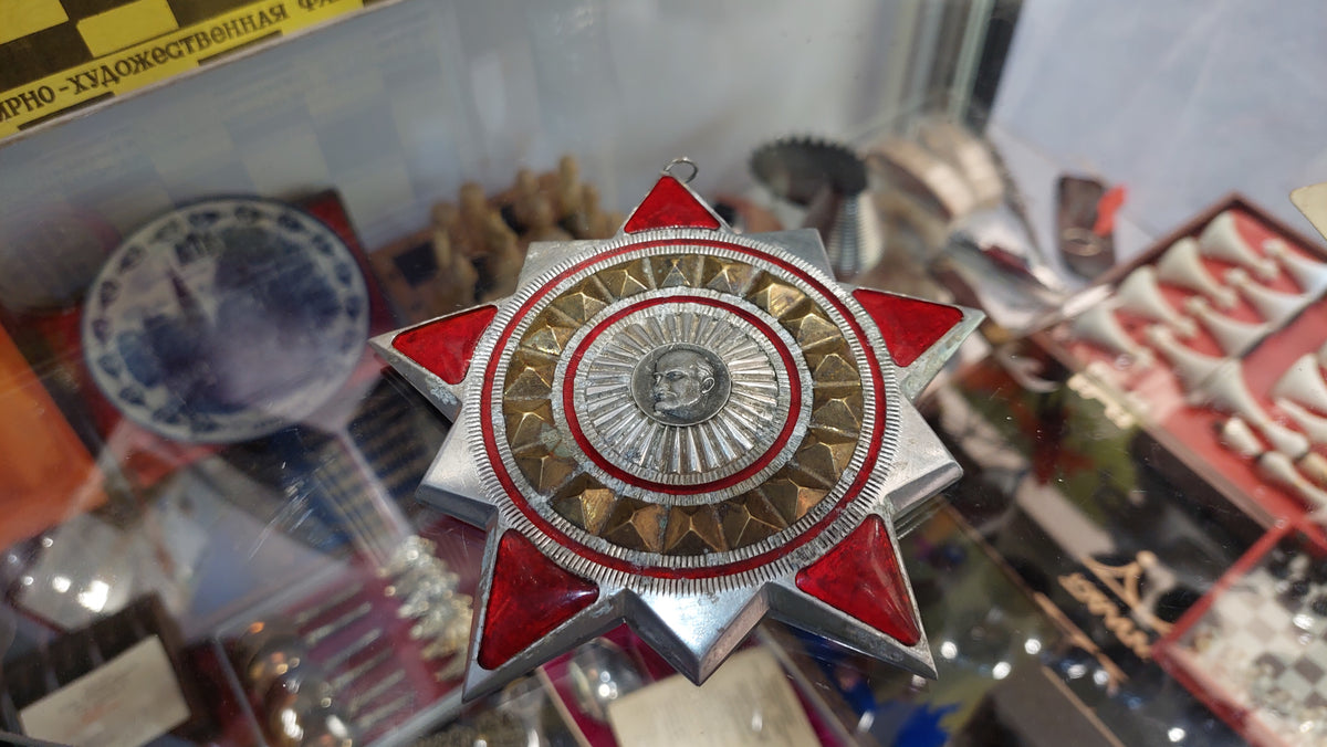 The order of Lenin. Souvenir for your collection.