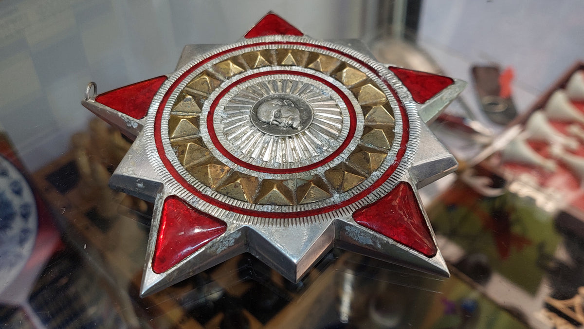 The order of Lenin. Souvenir for your collection.