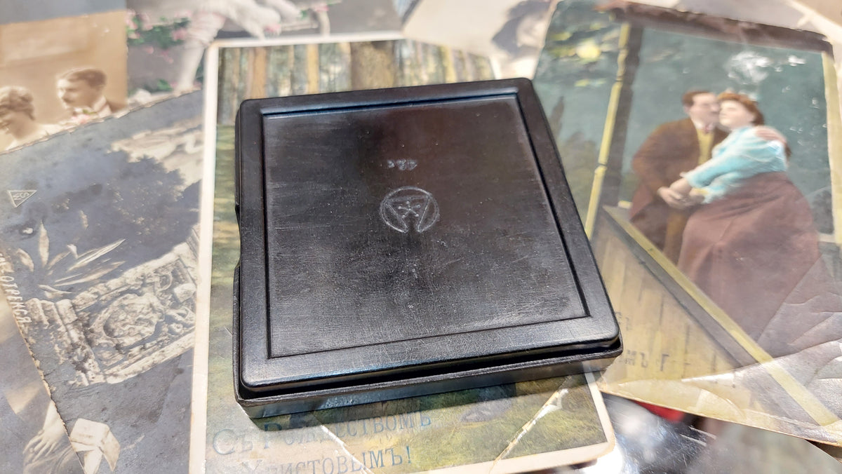 Vintage puzzle game, Soviet game 15, Soviet game logic, USSR