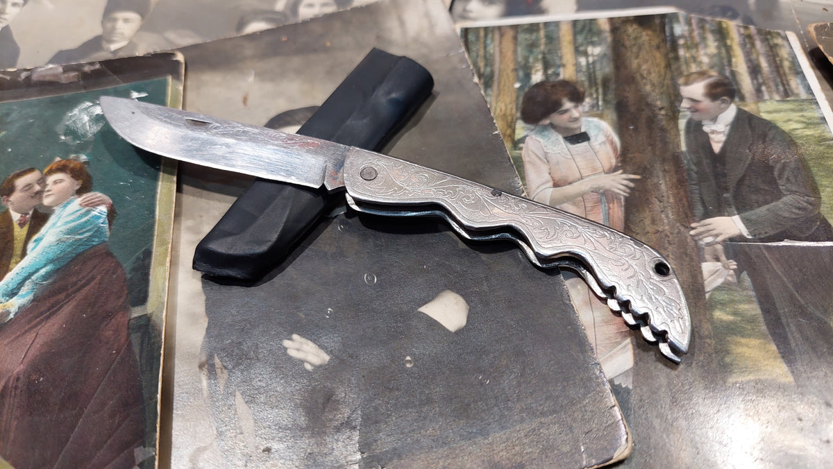 hatmei knife pocket knife keychain knife keychain