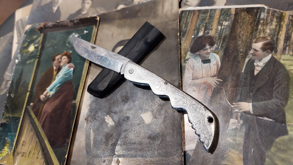 hatmei knife pocket knife keychain knife keychain