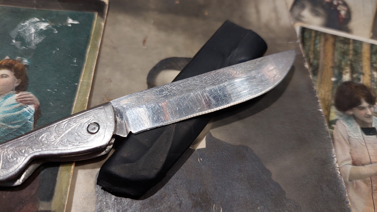 hatmei knife pocket knife keychain knife keychain