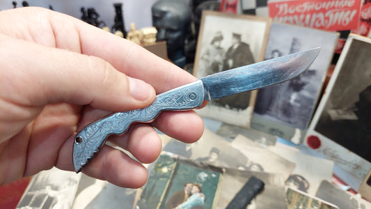 hatmei knife pocket knife keychain knife keychain