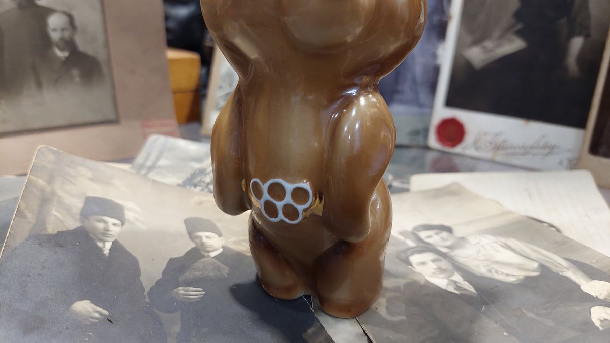 Olympic bear.