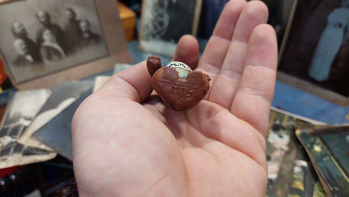 keychain Olympic bear. Olympics 80. Bear on your keys.