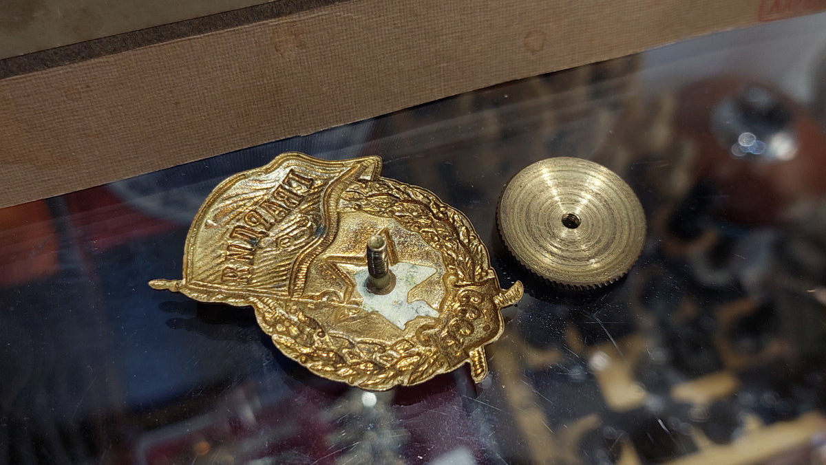Badge Guard in the collection of the USSR.
