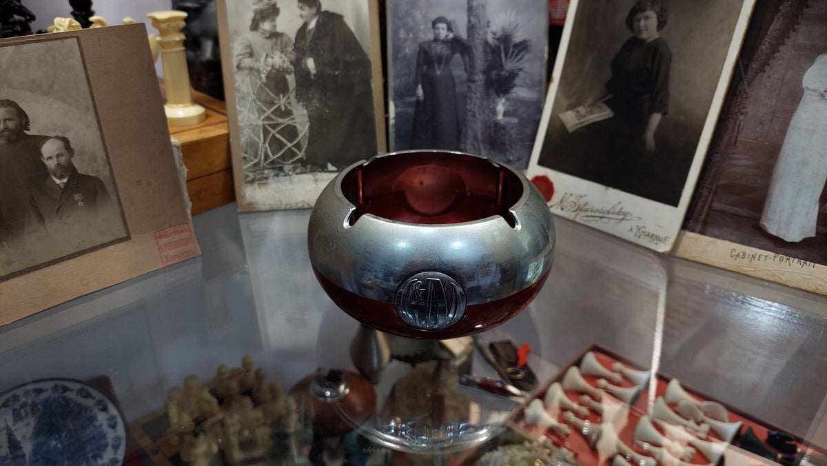 Vintage ashtray LM
