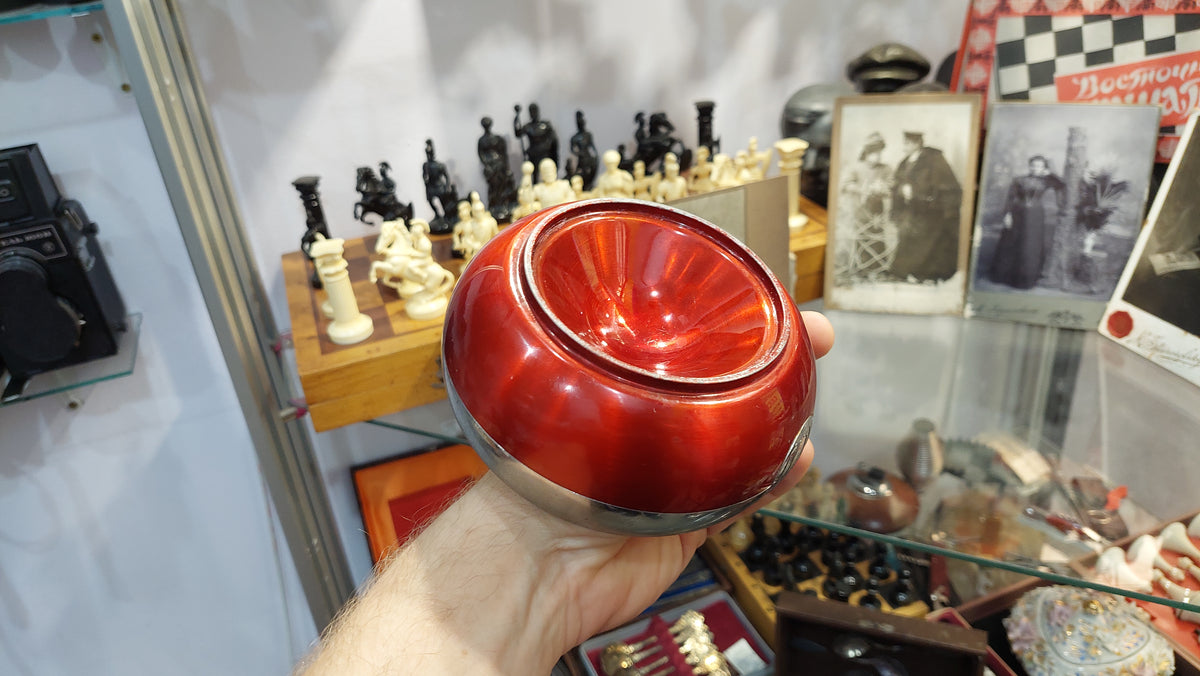 Vintage ashtray LM