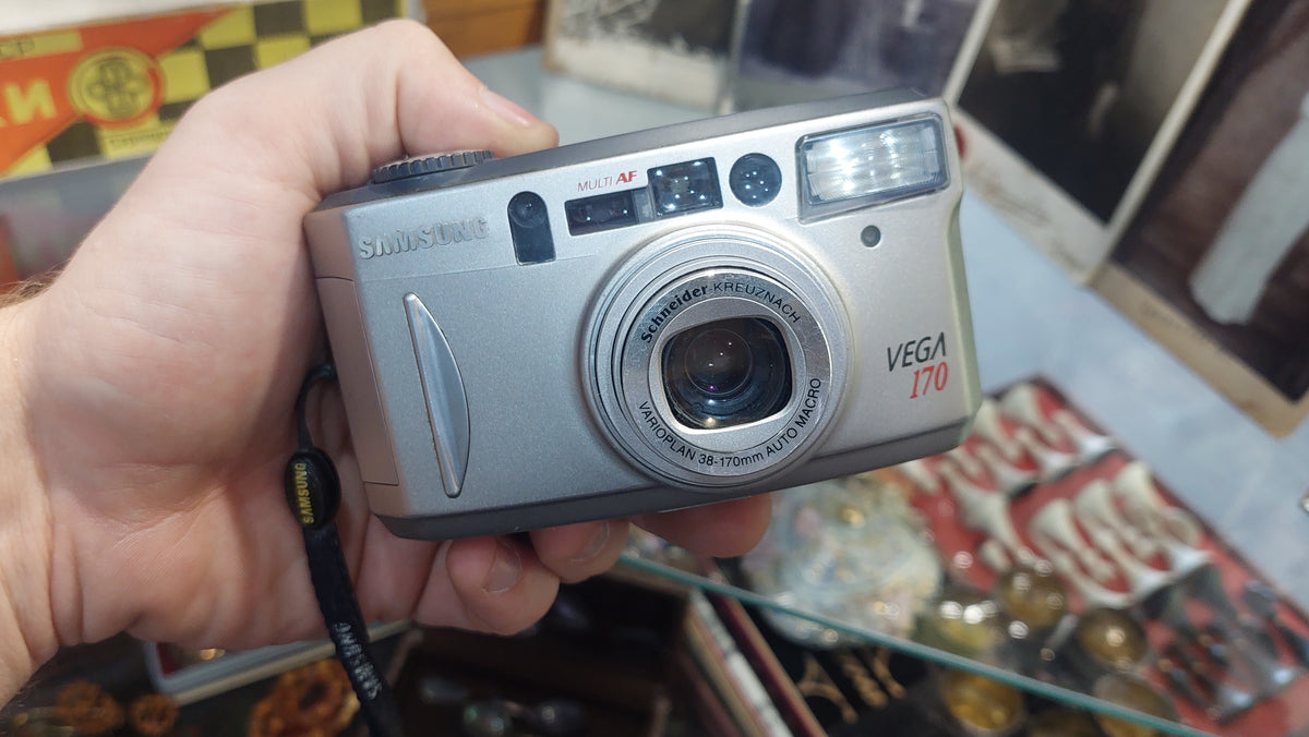 Samsung VEGA 170