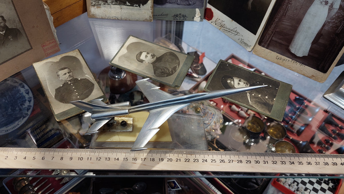 fighter plane handmade USSR
