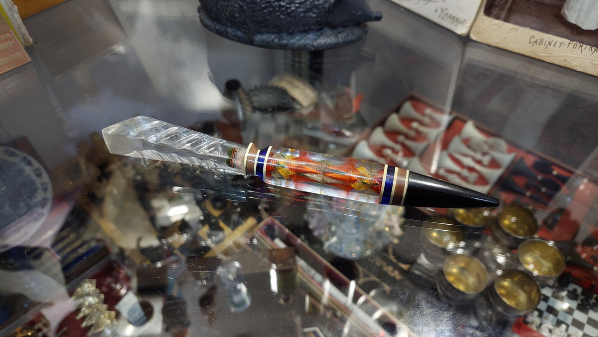 comfortable pen for writing