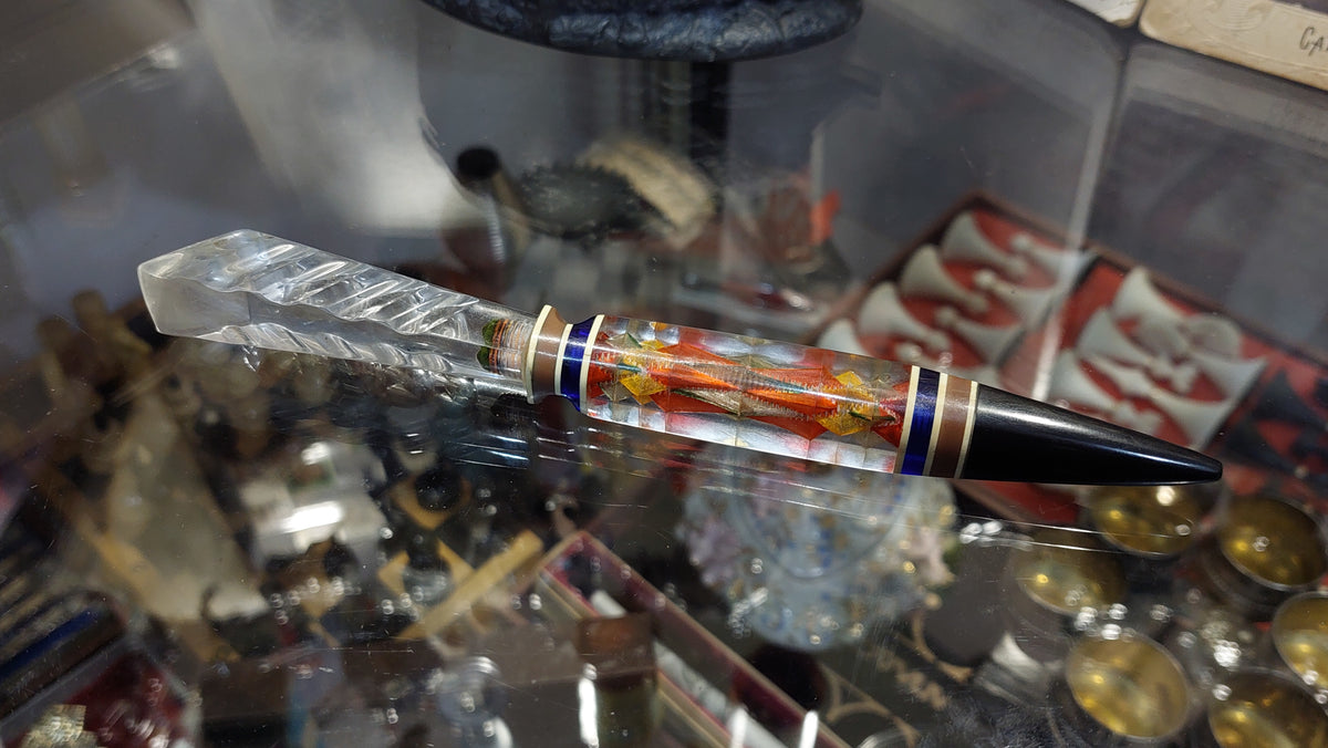 comfortable pen for writing