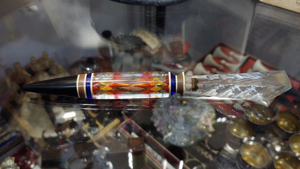 comfortable pen for writing
