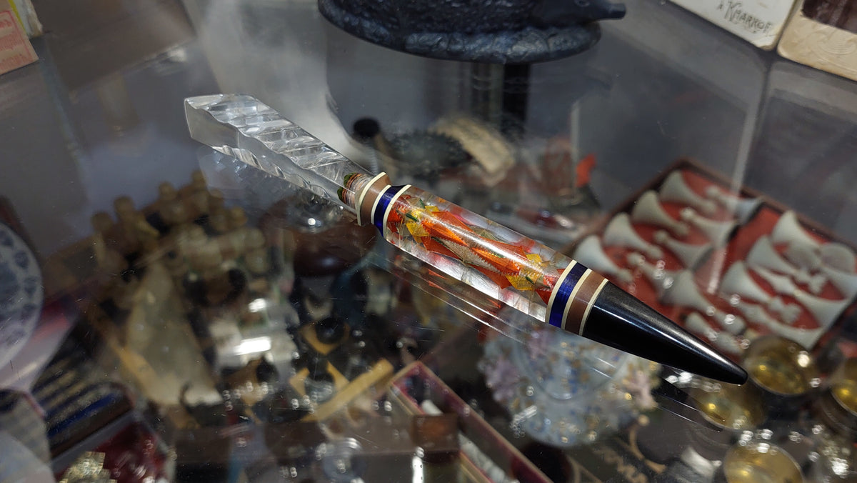 comfortable pen for writing