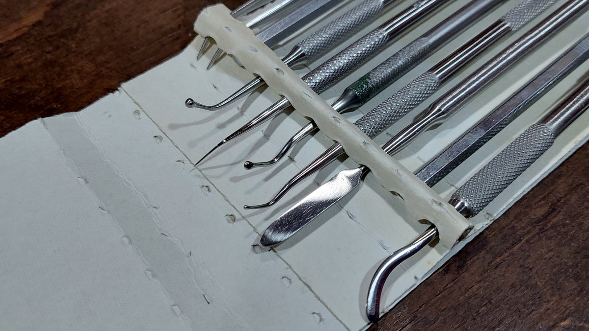Dental instrument from 1994.
