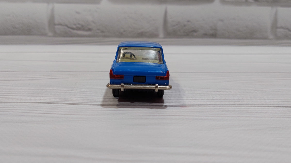 Vintage Toy Moskvich 408  Model 1:43 Toy Original  Model