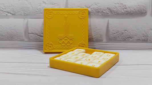 Olympic Puzzle Game 15 Game .