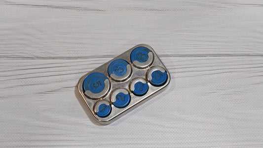 Soviet Vintage Piggy Bank Vyborg Coin Storage Holder Souvenir Piggy Bank