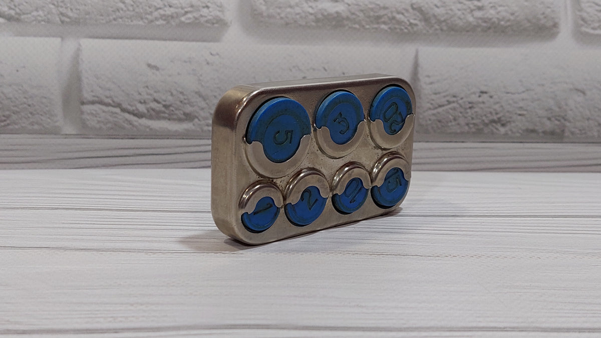 Soviet Vintage Piggy Bank Vyborg Coin Storage Holder Souvenir Piggy Bank
