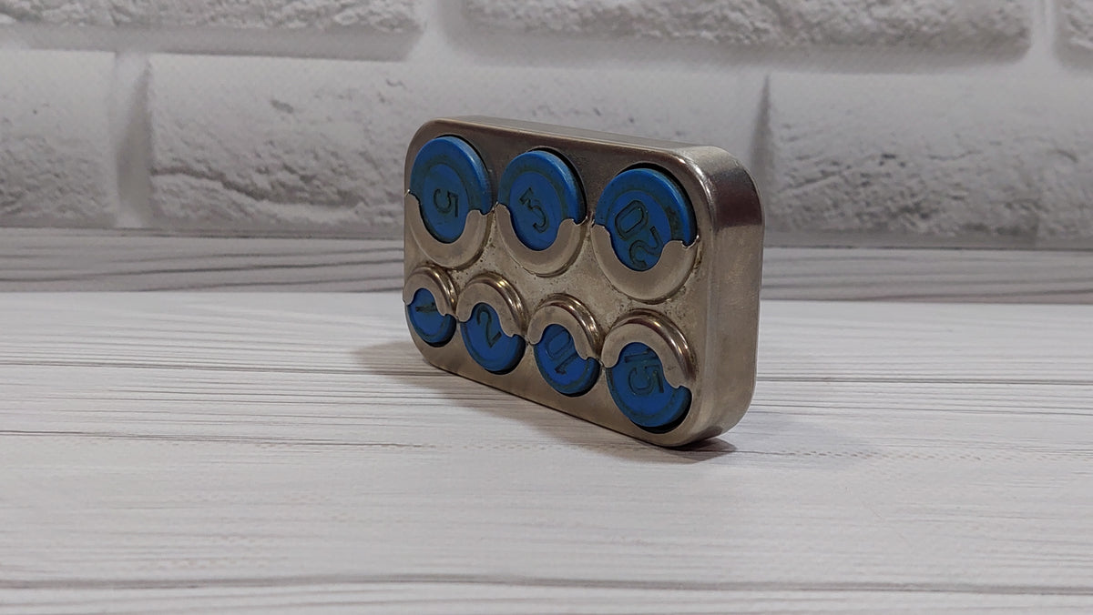 Soviet Vintage Piggy Bank Vyborg Coin Storage Holder Souvenir Piggy Bank