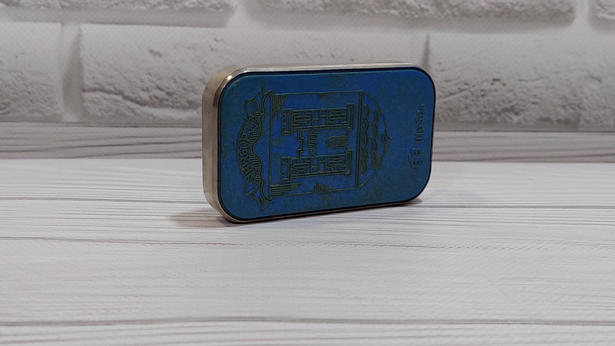 Soviet Vintage Piggy Bank Vyborg Coin Storage Holder Souvenir Piggy Bank