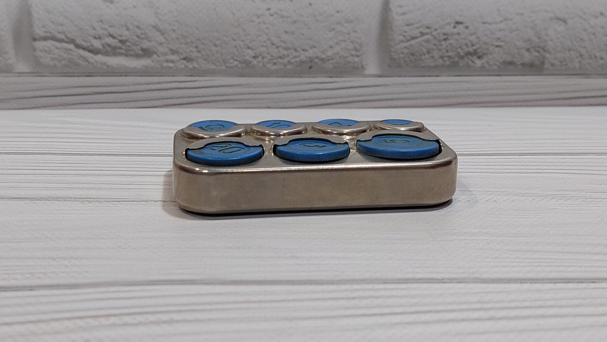 Soviet Vintage Piggy Bank Vyborg Coin Storage Holder Souvenir Piggy Bank