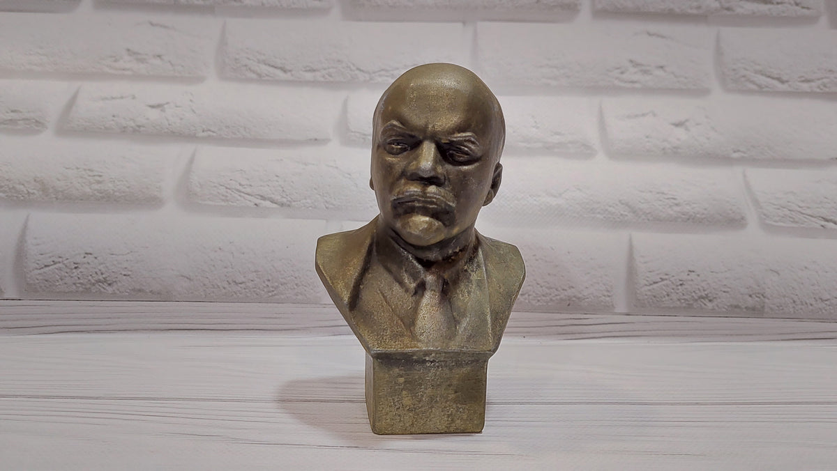 Bust of Lenin