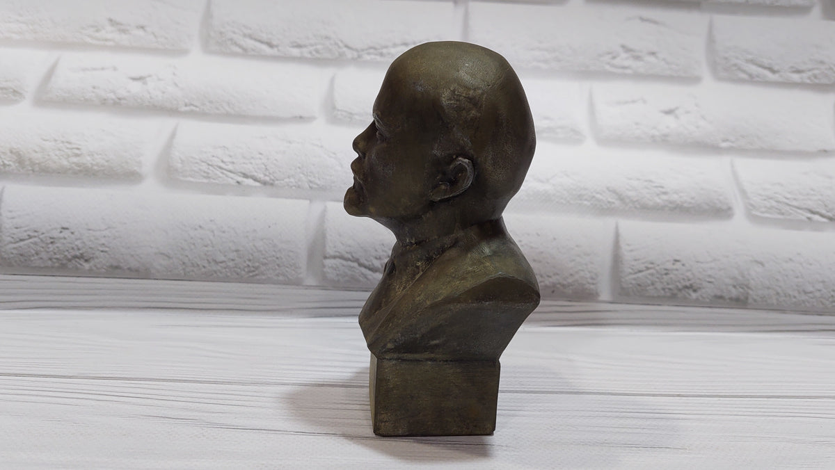 Bust of Lenin