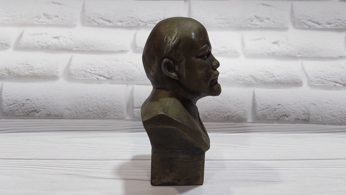 Bust of Lenin