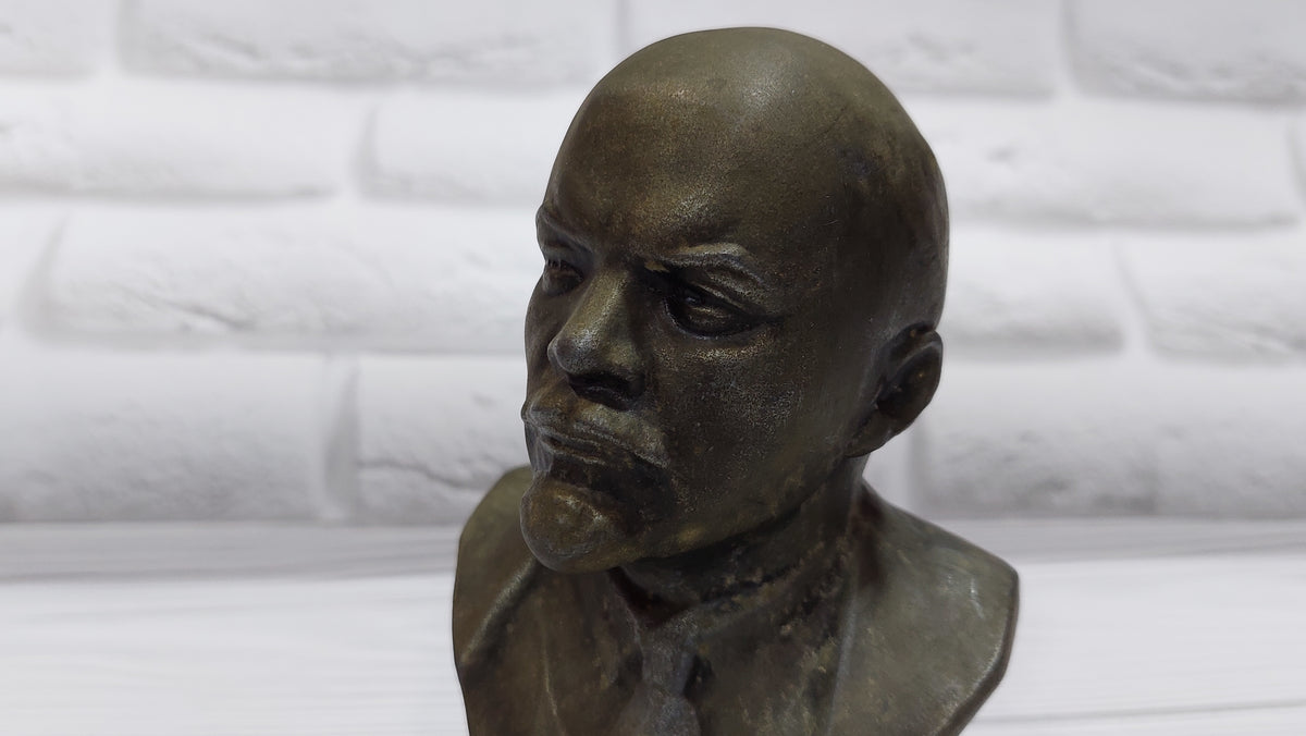 Bust of Lenin