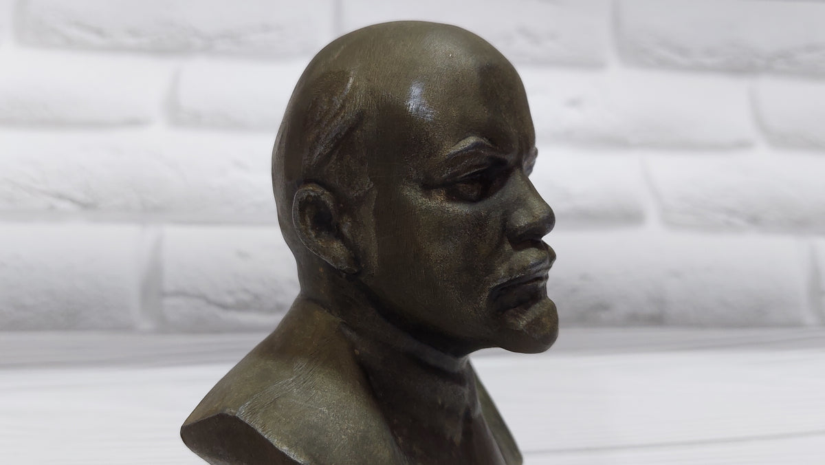 Bust of Lenin